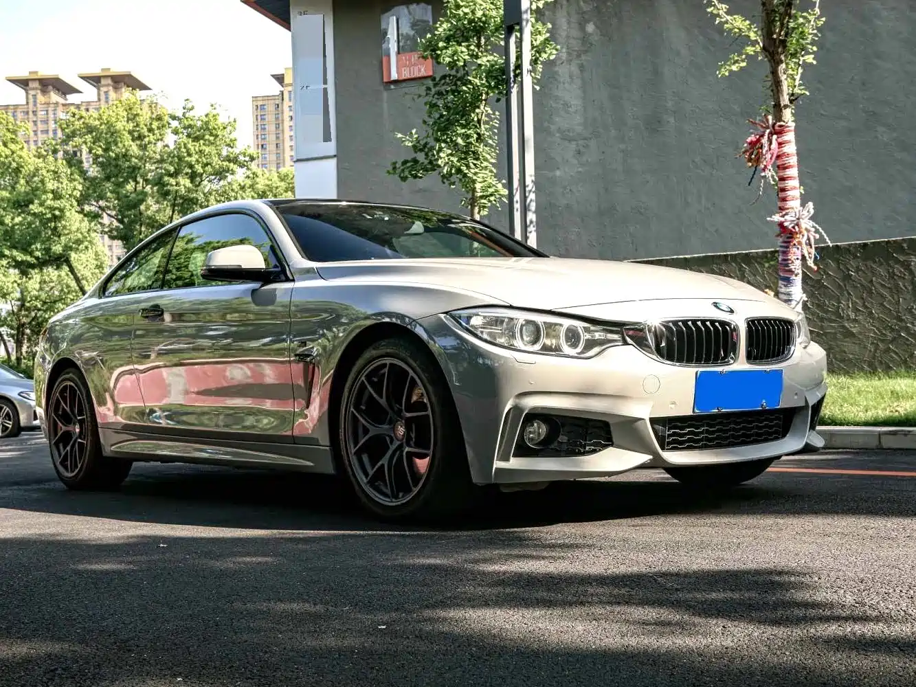 BMW 4 Series 2014 428i xDrive Style Design Package фото 2