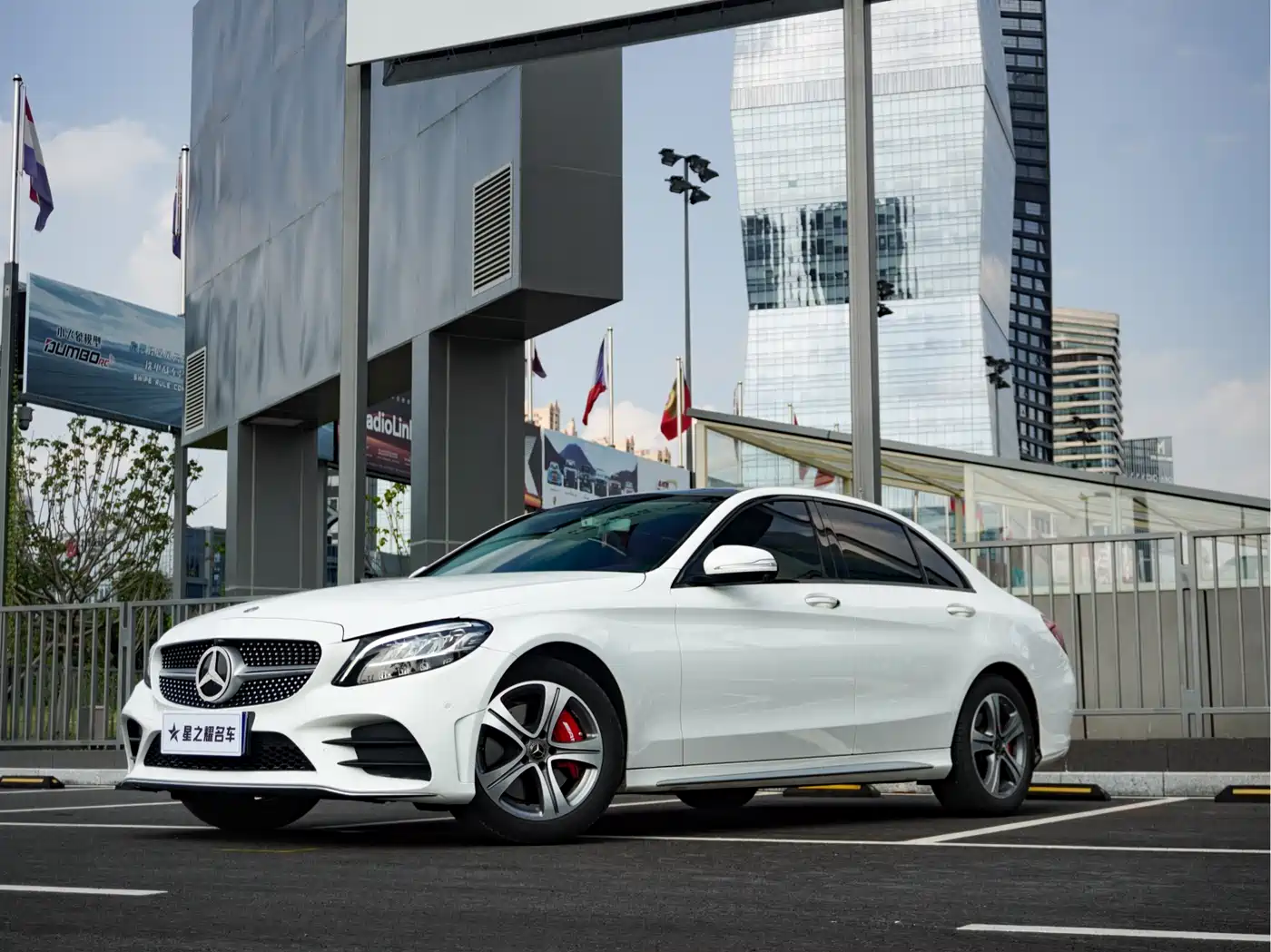 Mercedes-Benz C-Class 2020 Facelift C 260 L Sport