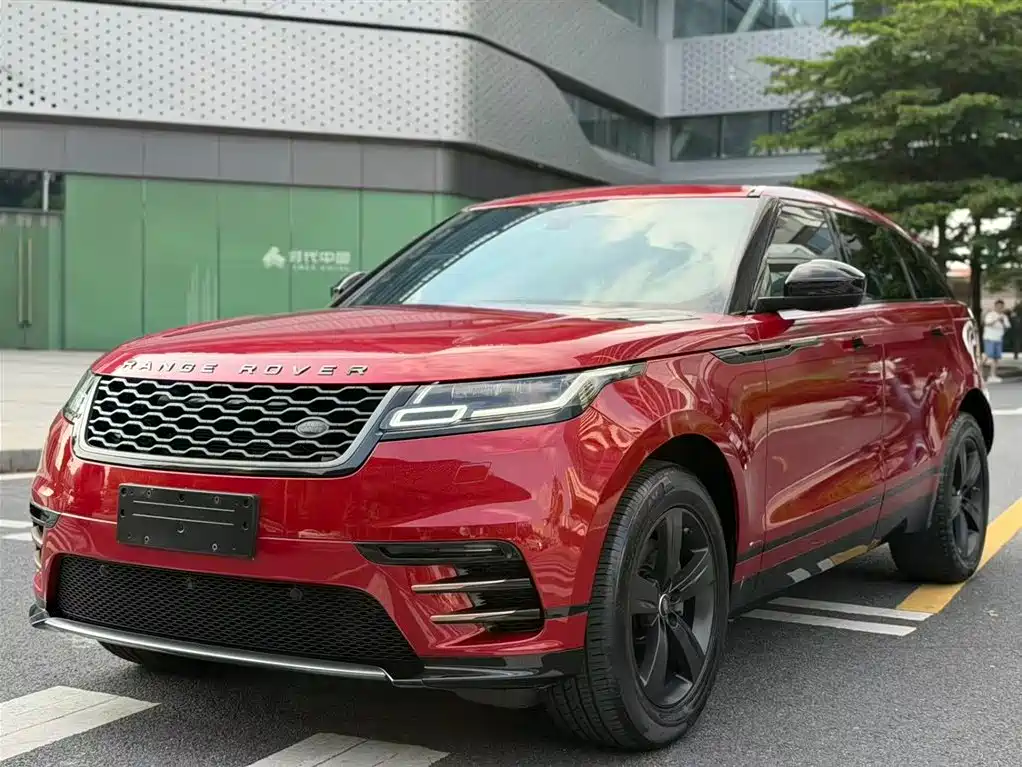 Land Rover Range Rover Velar 2018 P300 S