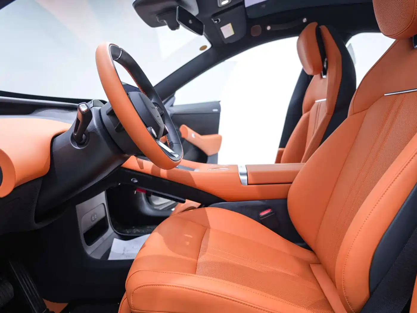 Xiaomi Auto Xiaomi YU7 2025 Extended Range RWD Edition фото 23