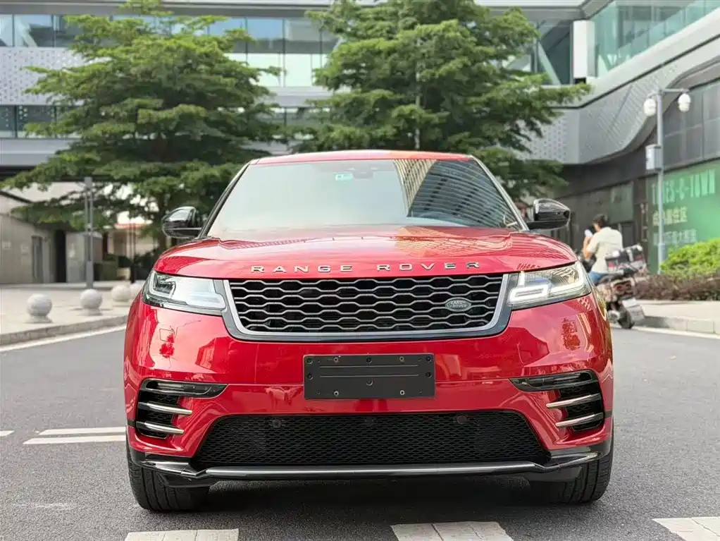 Land Rover Range Rover Velar 2018 P300 S фото 13
