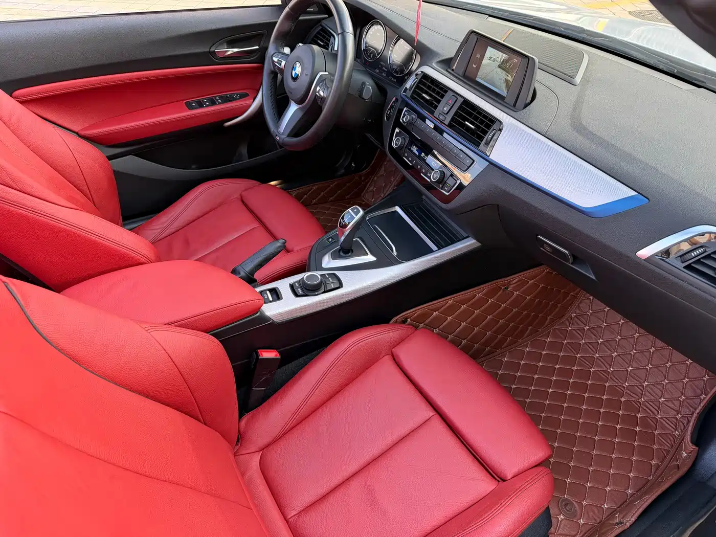 BMW 2 Series (Import) 2018 225i Convertible Coupe Premium M Sport Package фото 9