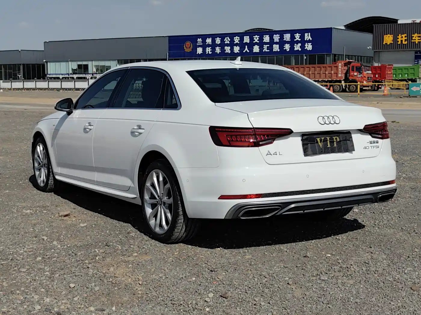 Audi A4L 2019 40 TFSI Fashion (China V) фото 4