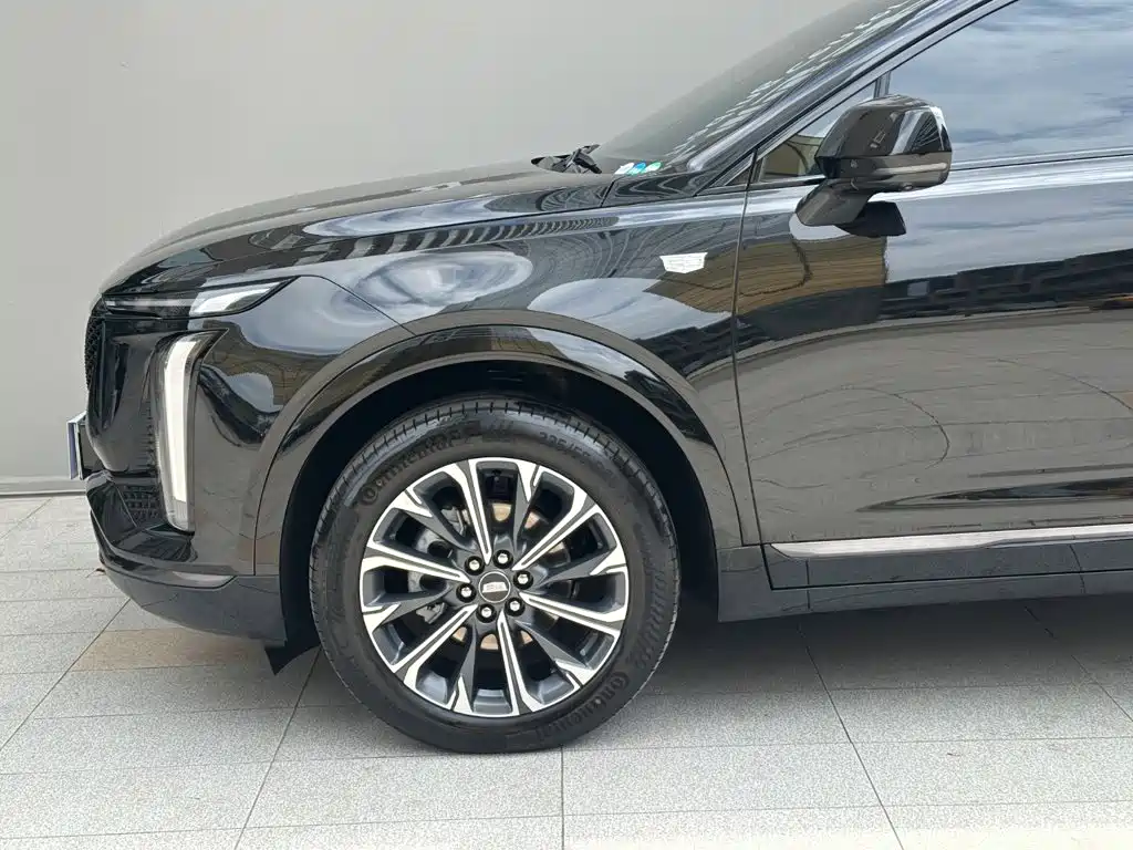 Cadillac XT5 2026 2026 2.0T Luxury Model