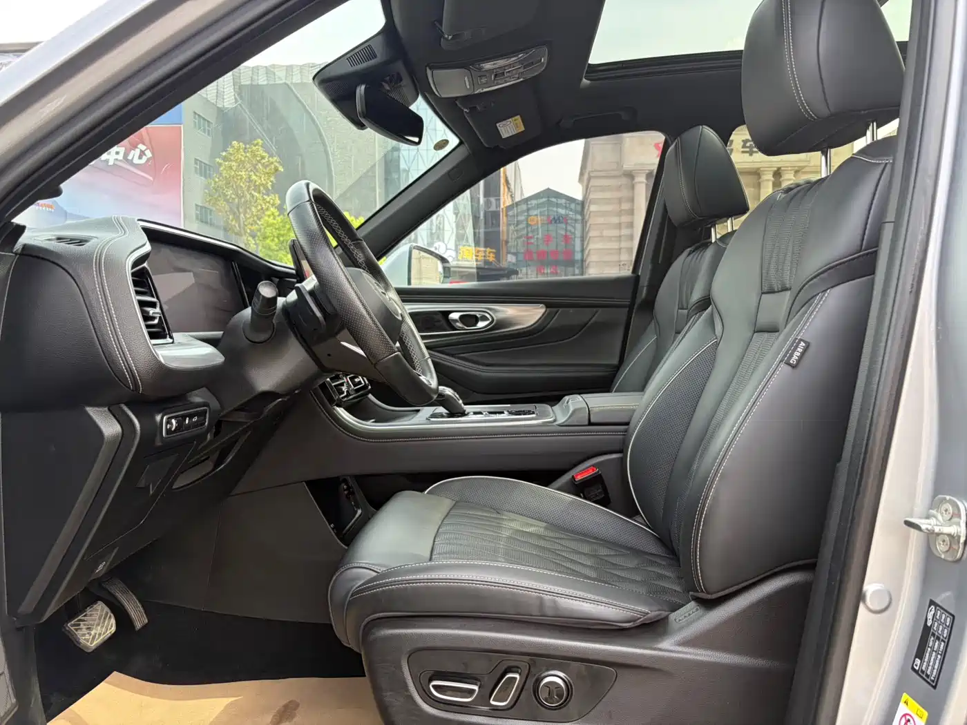 GAC Trumpchi Trumpchi GS8 2022 Pilot Series 2.0TGDI 2WD Luxury Smart Connect Edition (7-Seater) фото 5