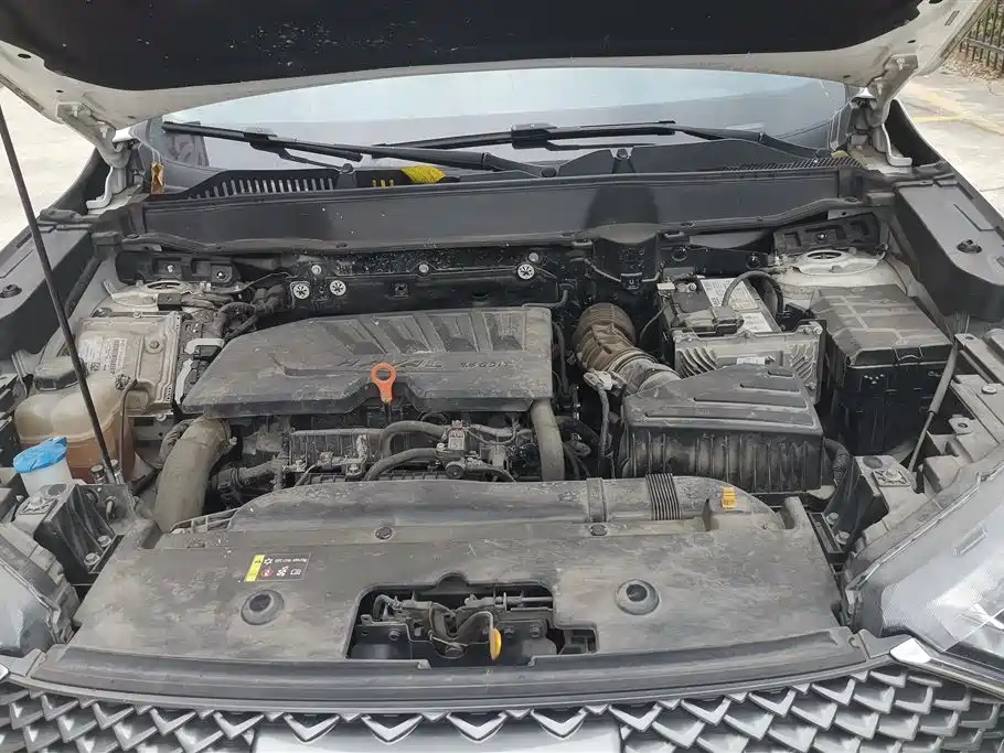 Haval H6 2021 3rd Gen 1.5T Auto 2WD Pro фото 10