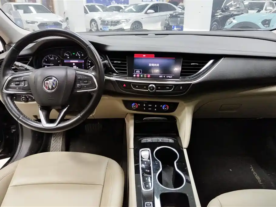 Buick Regal 2020 552T Elite фото 12