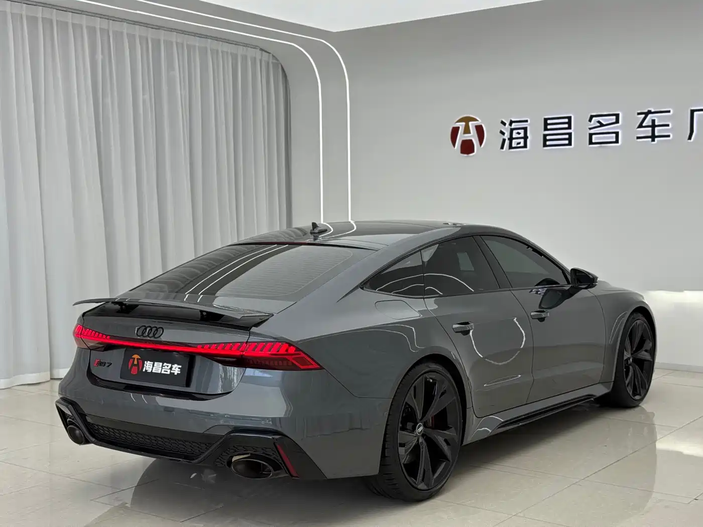 Audi RS 7 2021 RS 7 4.0T Sportback Premium фото 6