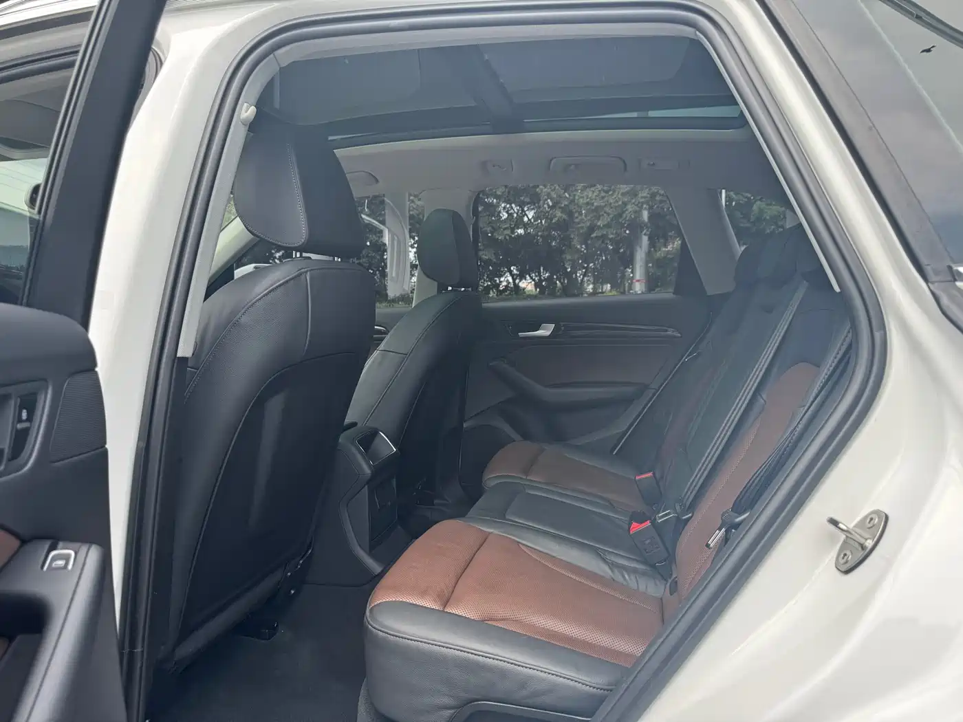 Audi Q5 2017 40 TFSI Progressive фото 9