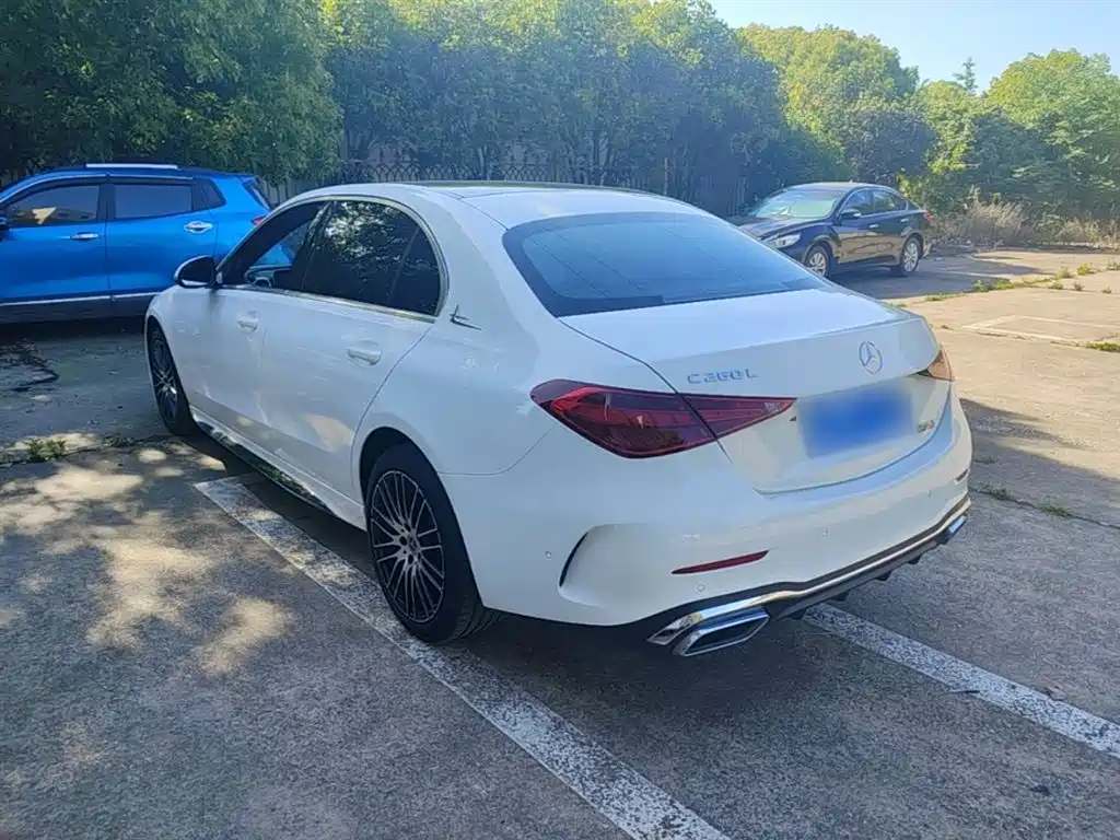 Mercedes-Benz C-Class 2022 Facelift C 260 L Sport фото 5