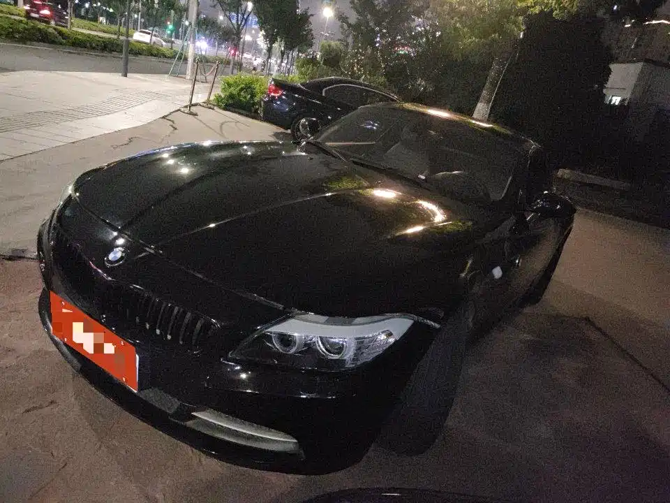 BMW Z4 2009 sDrive23i Premium