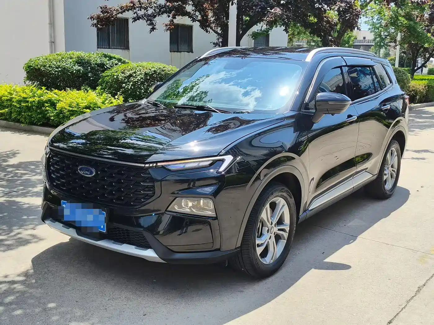  Ford Lingrui 2023 Model EcoBoost 170 Comfort Leading