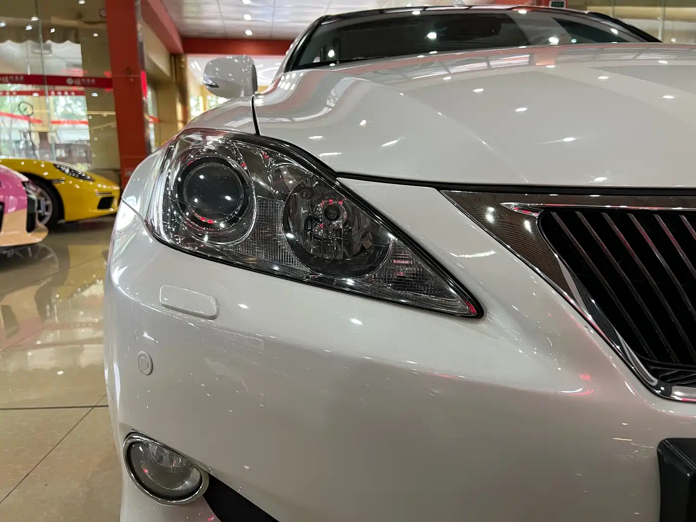 Lexus IS 2010 2009 300C