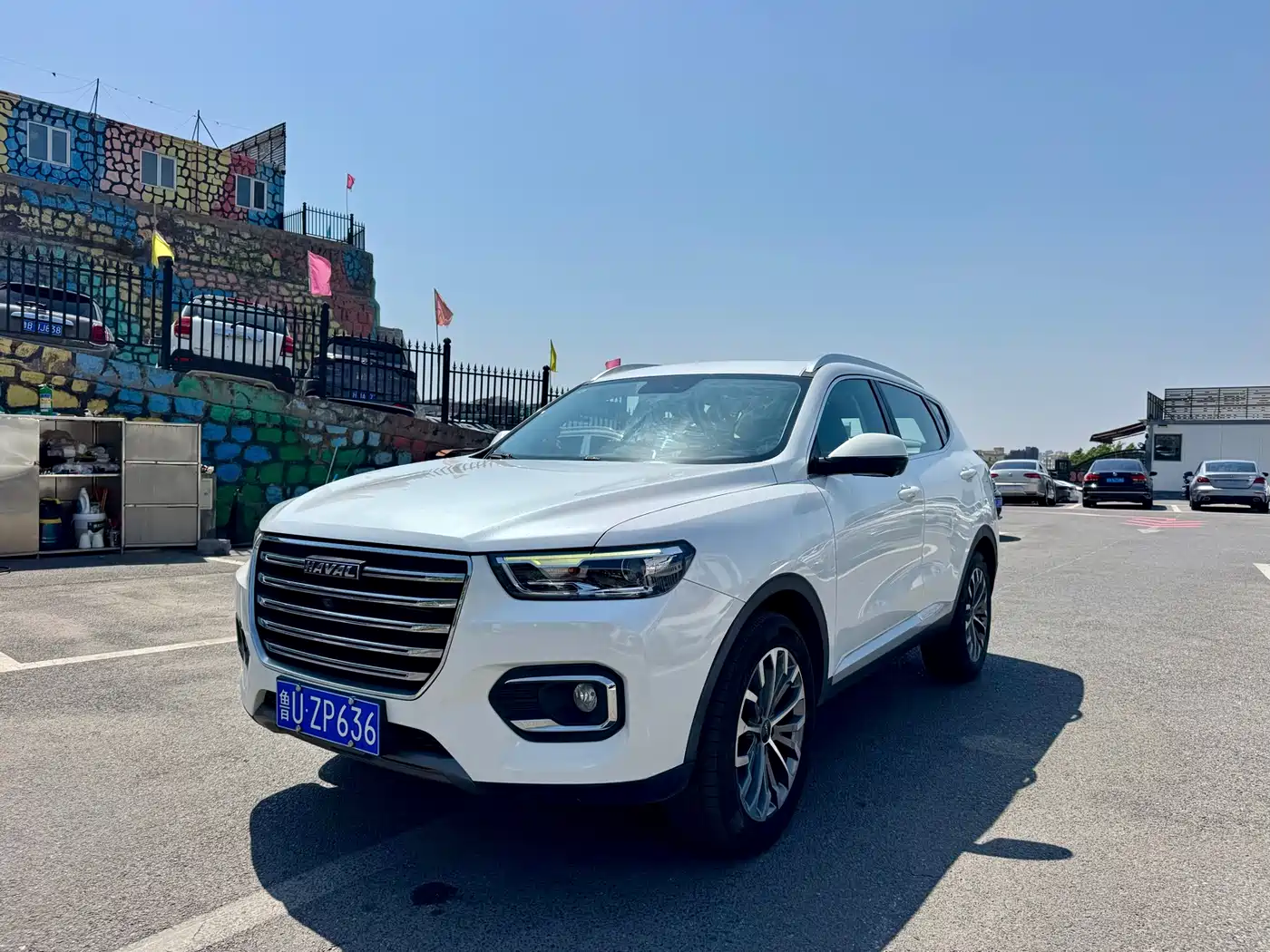 Haval H6 2020 2.0GDIT Automatic Platinum Champion Edition