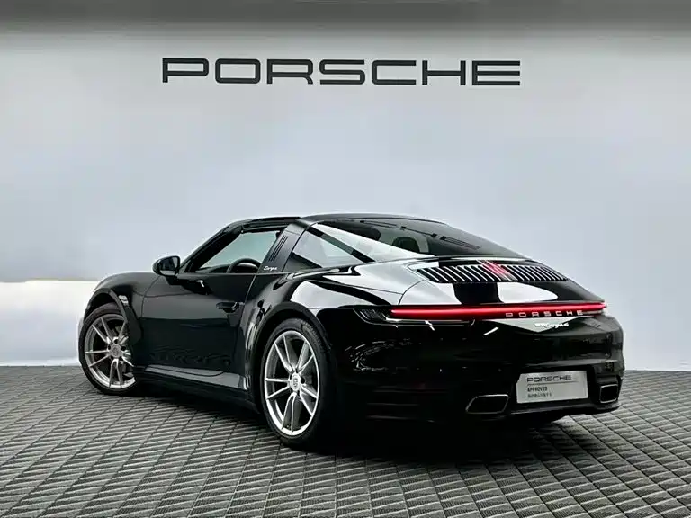 Porsche 911 2023 Targa 4 3.0T фото 6