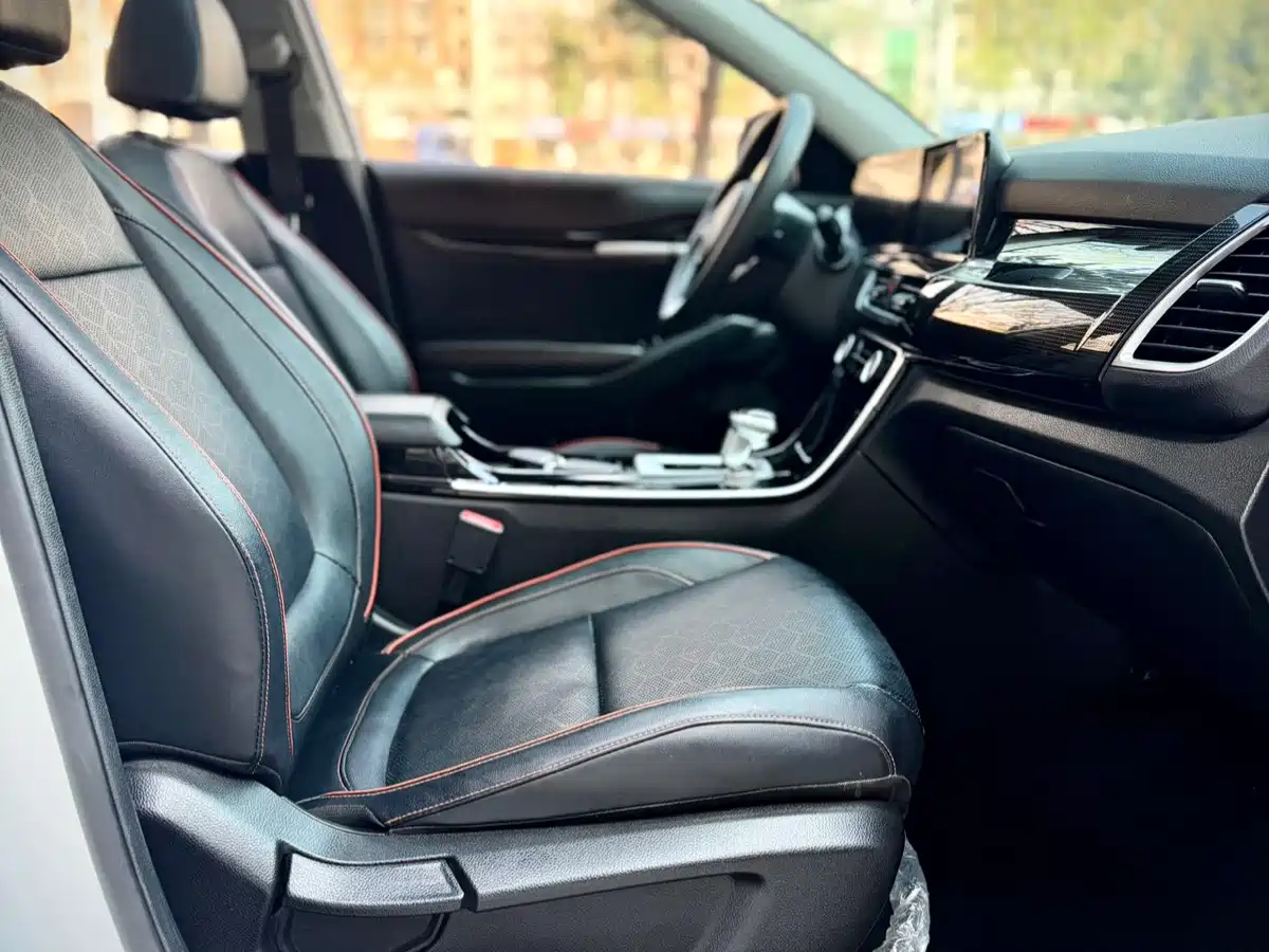 Kia Seltos 2023 1.5L CVT Luxury Edition фото 13