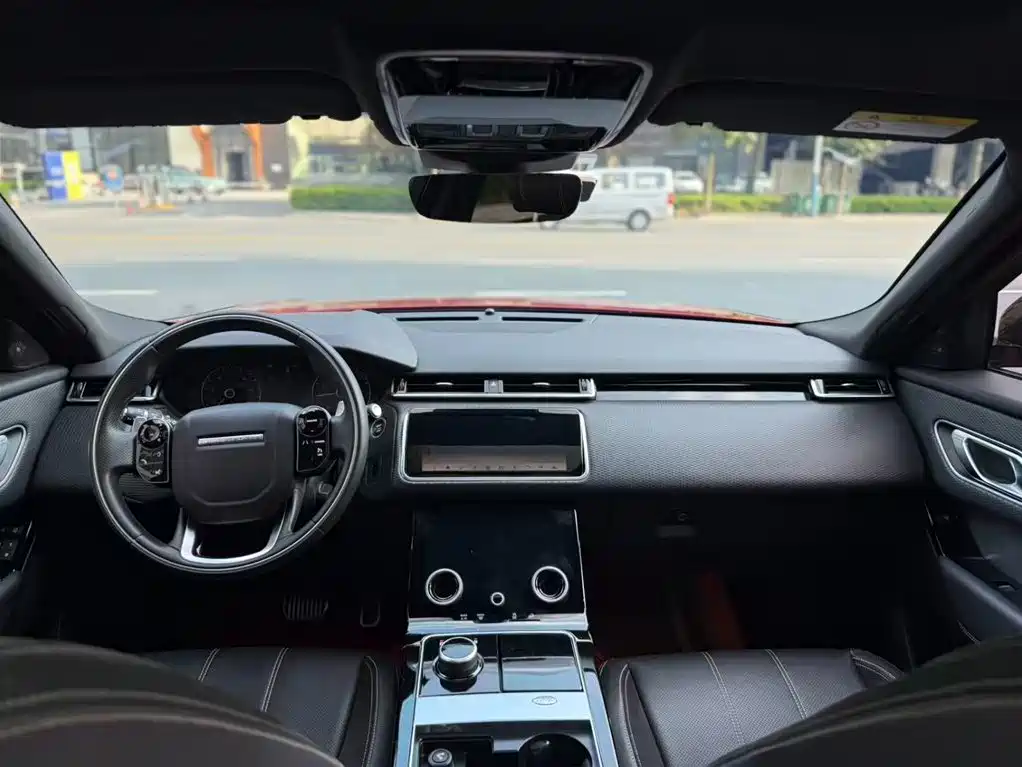 Land Rover Range Rover Velar 2018 P300 S фото 8