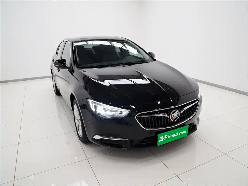 Buick Regal 2019 Facelift 20T Luxury Model China VI фото 4