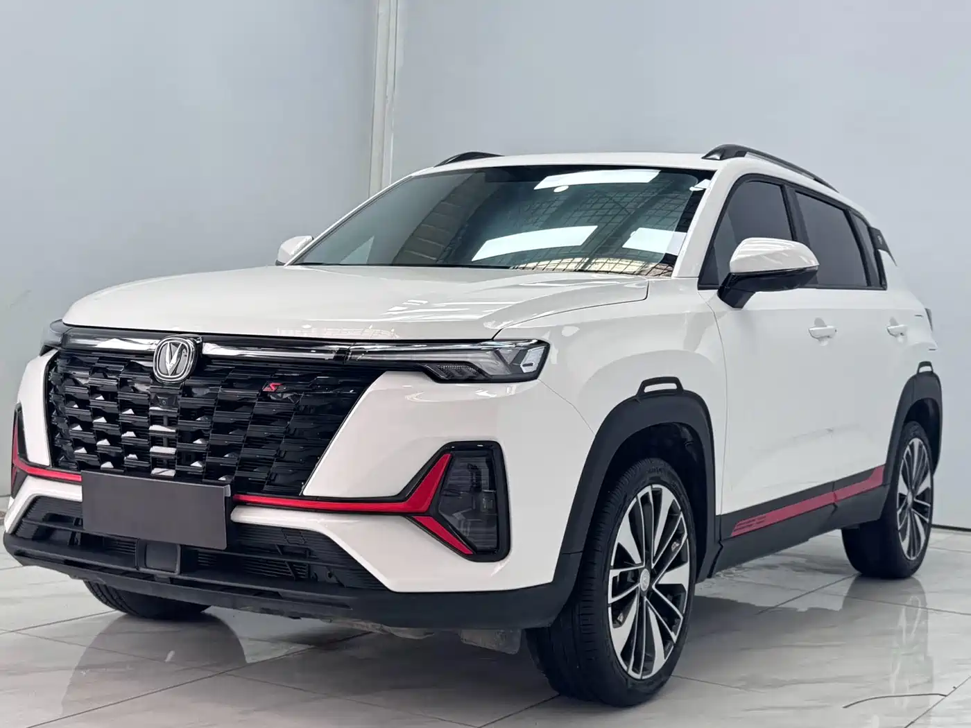 CHANG'AN CS35PLUS 2023