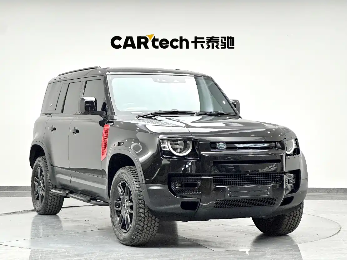 Land Rover Defender 2021 110 P400 SE фото 3