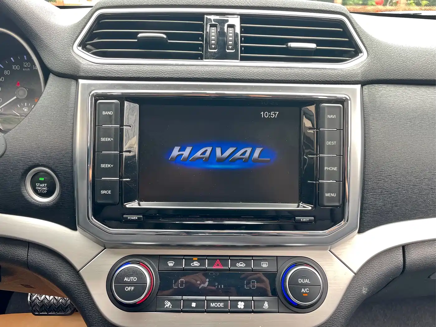 Haval H6 Coupe 2015 Model Blue Label 2.0T Automatic 2WD Elite фото 15