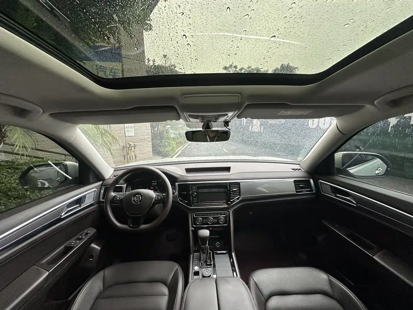 Volkswagen Teramont 2019 380TSI 4WD Luxury Edition China VI фото 14