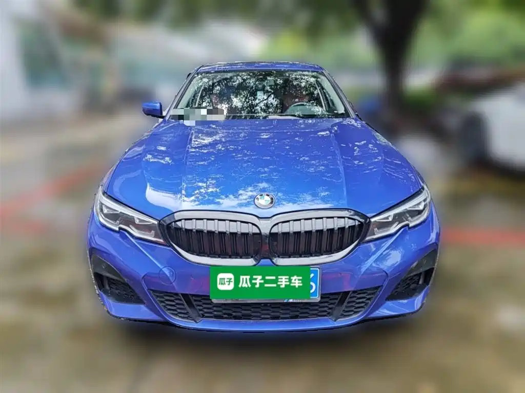BMW 3 Series 2022 Facelift 320Li M Sport Package фото 24