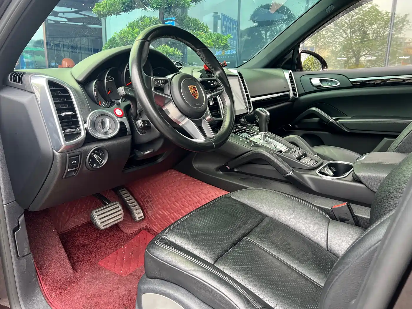 Porsche Cayenne 2015 Cayenne 3.0T фото 2