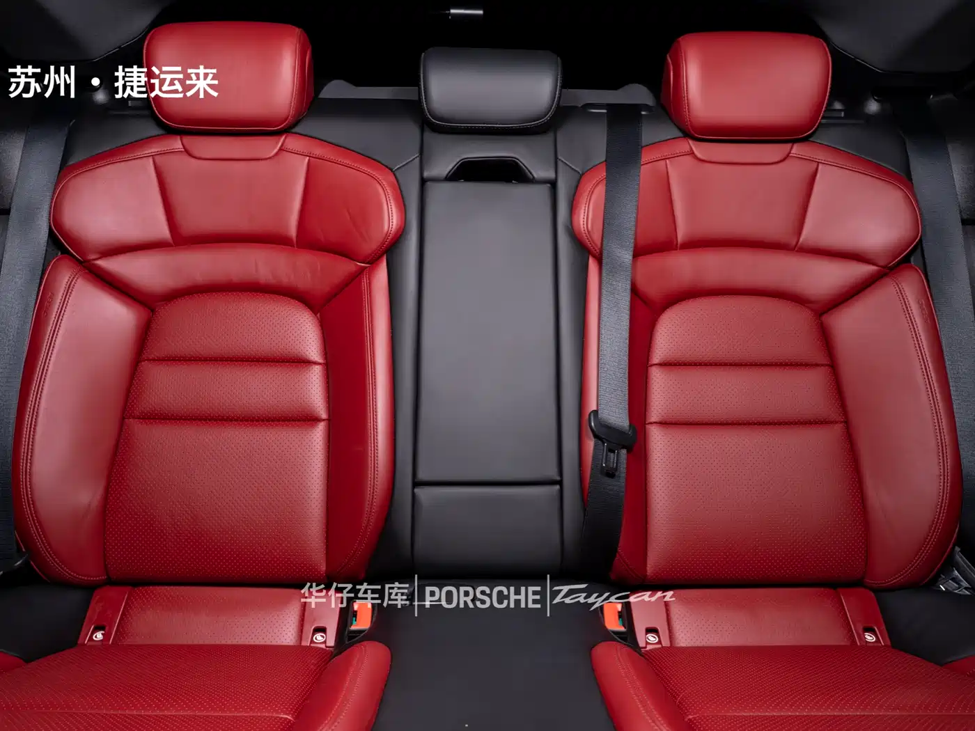 Porsche Taycan 2019 Taycan 4S фото 27