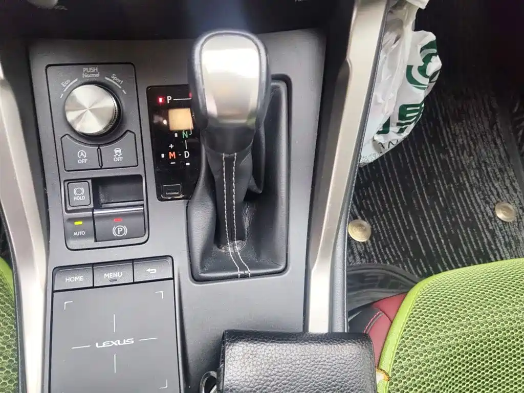 Lexus NX 2020 200 FWD Fengyi Edition China VI фото 7