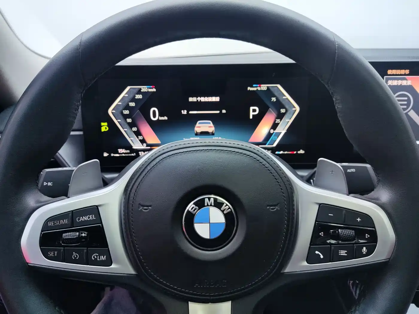 BMW 3 Series 2023 320Li M Sport Package фото 19