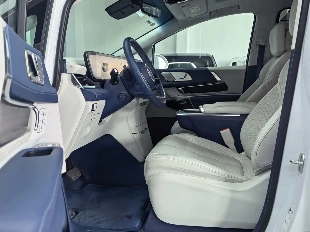 Buick Century 2025 2.0T 6-Seater World Edition фото 7