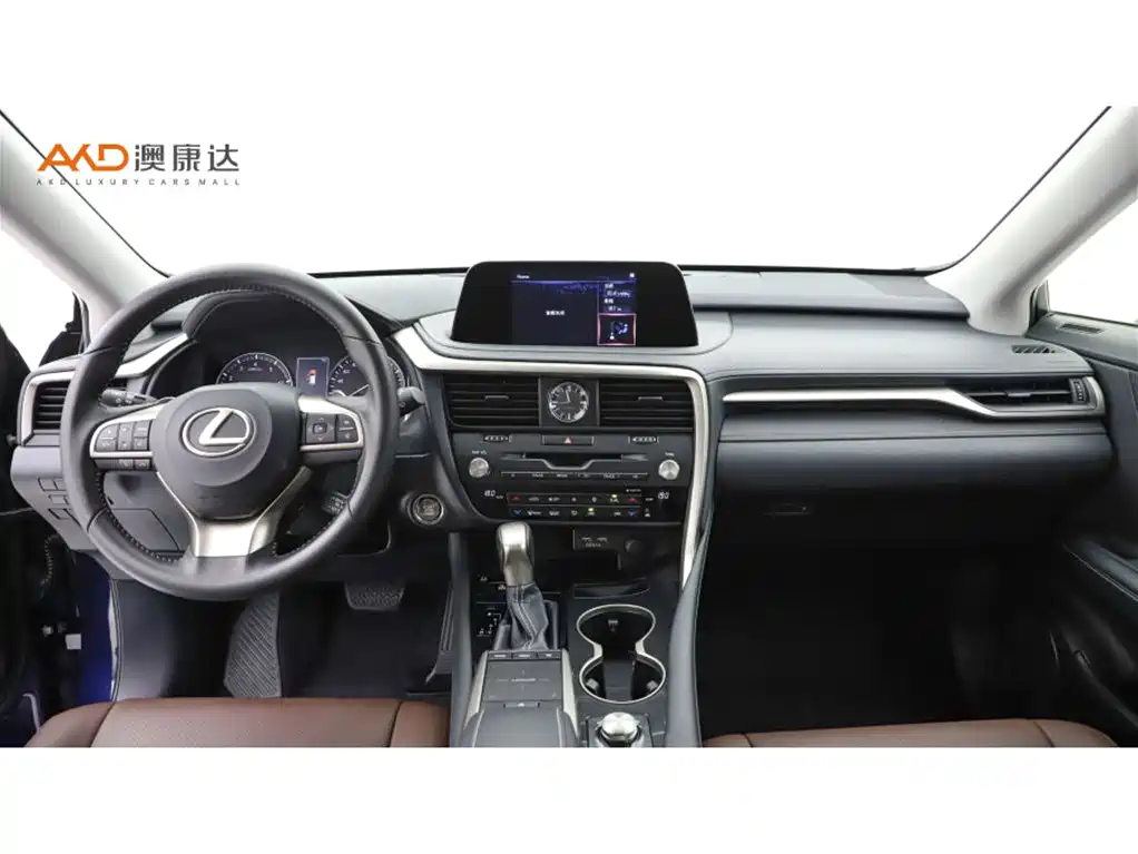 Lexus RX 2020 Facelift 300 2WD Elite Edition фото 5