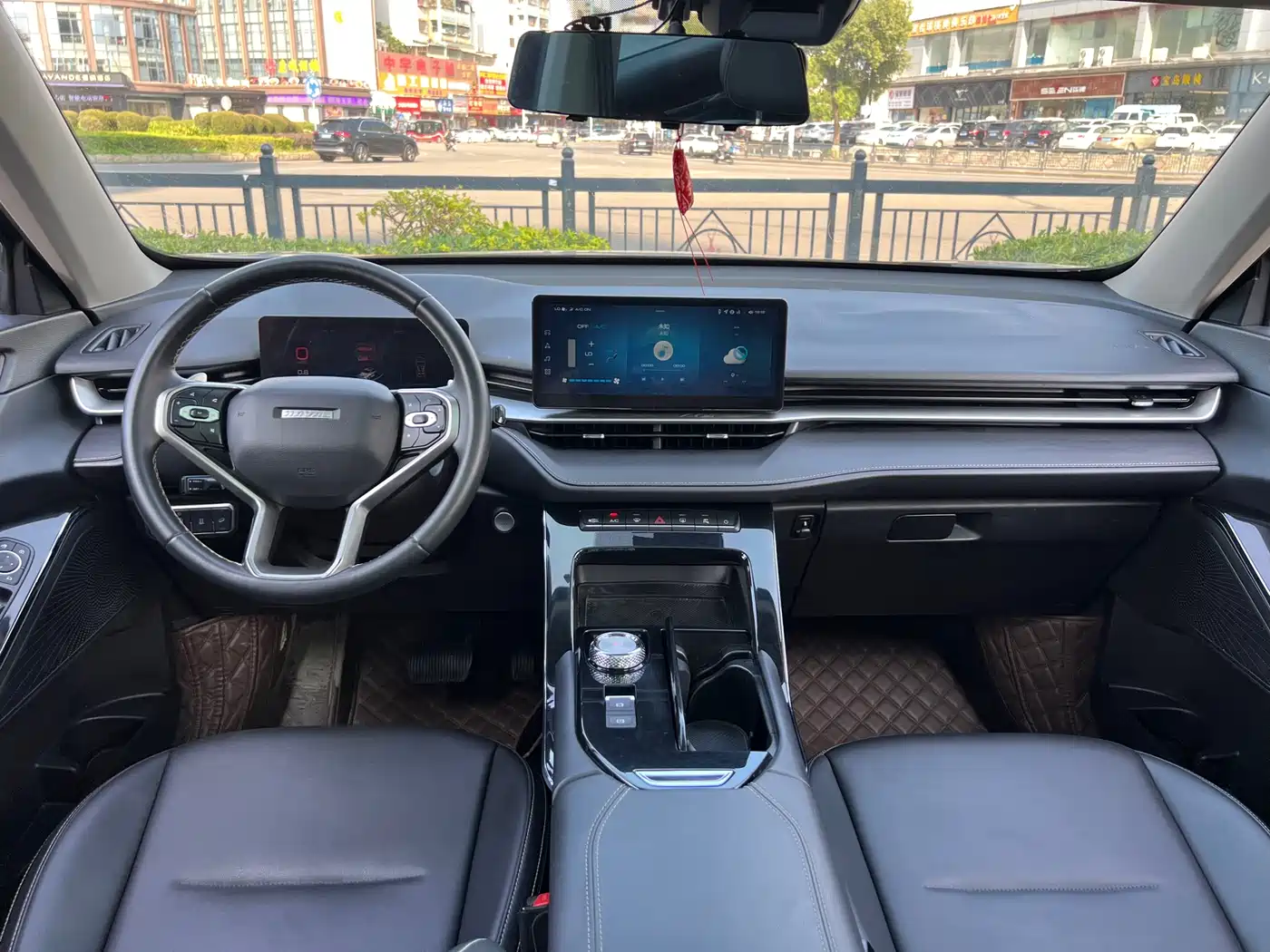 Haval H6 2021 3rd Gen 1.5T Auto 2WD Pro фото 10
