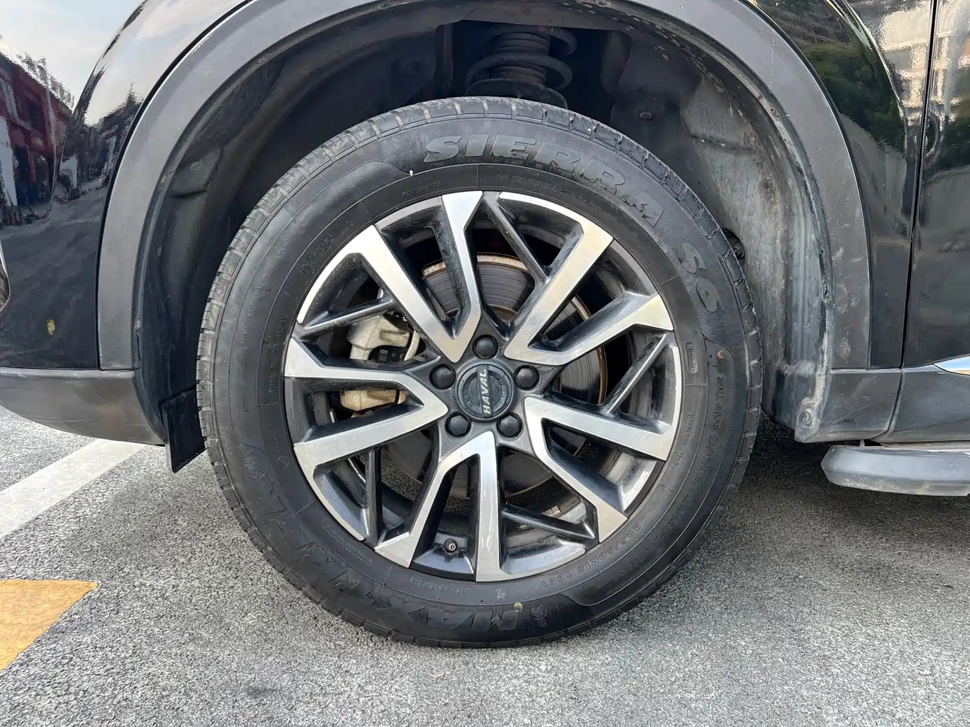Haval H6 2021 3rd Gen 1.5T Auto 2WD Pro фото 22
