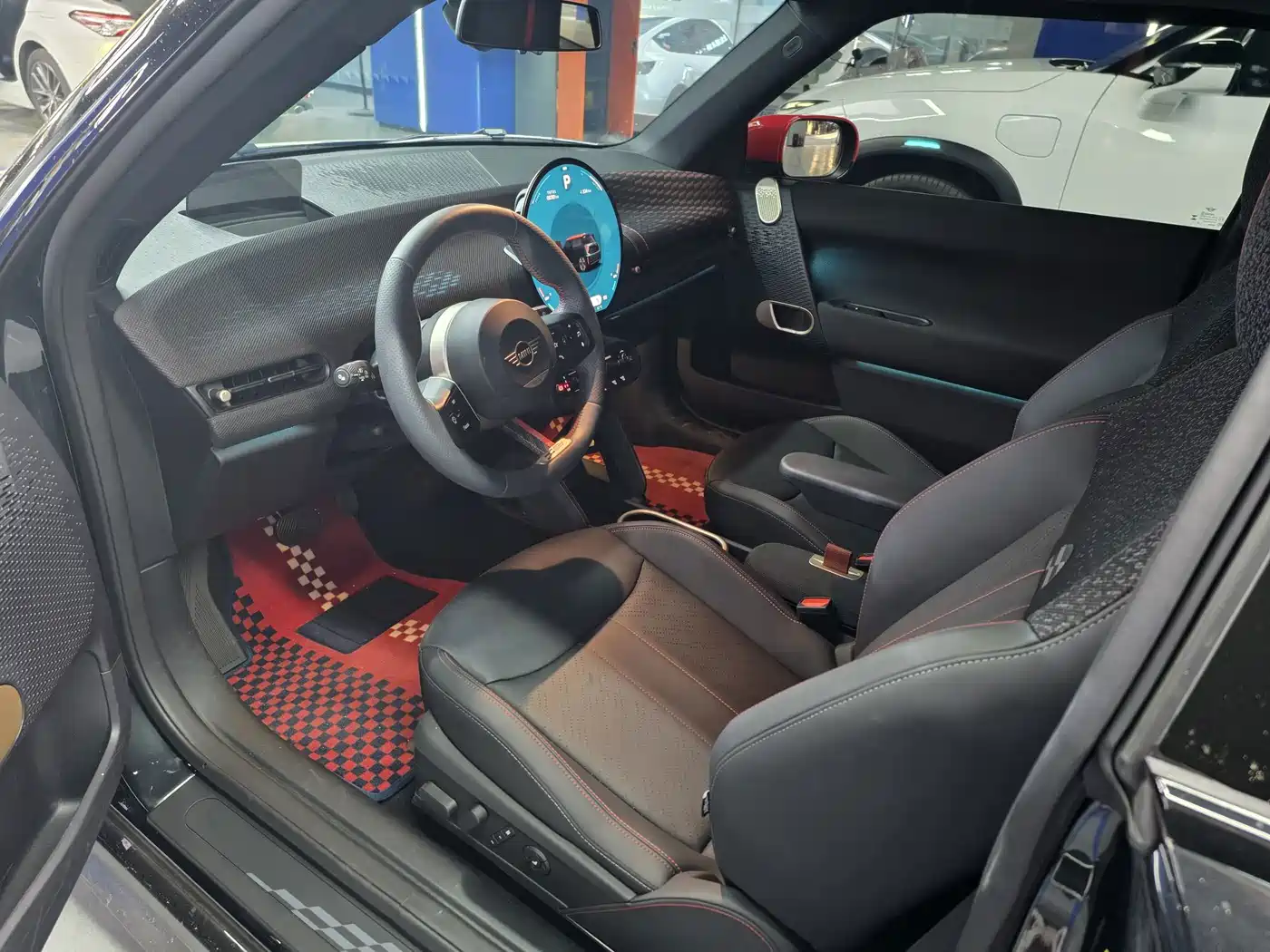 MINI Electric MINI JCW 2025 2025 Facelift JOHN COOPER WORKS