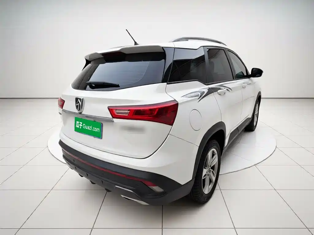 Baojun 530 2018 2018 1.5T Manual Elite (China V)