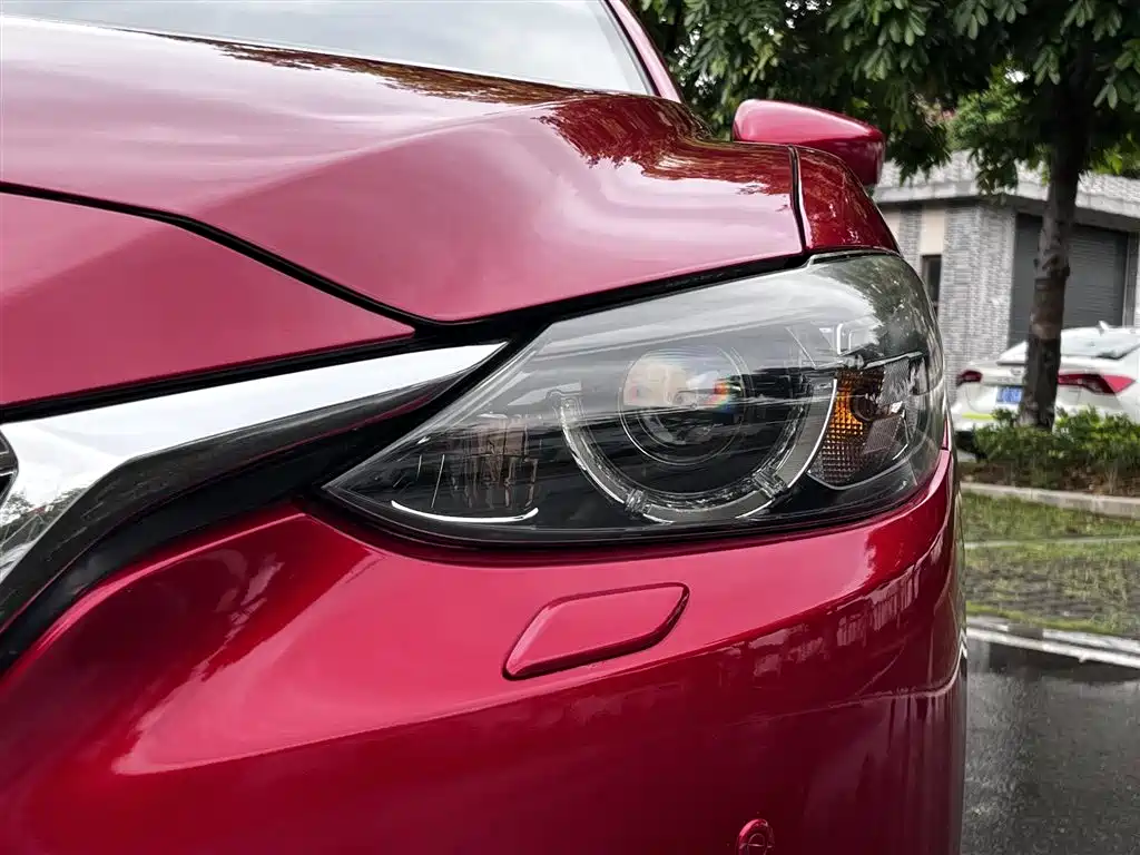 MAZDA ATEZ