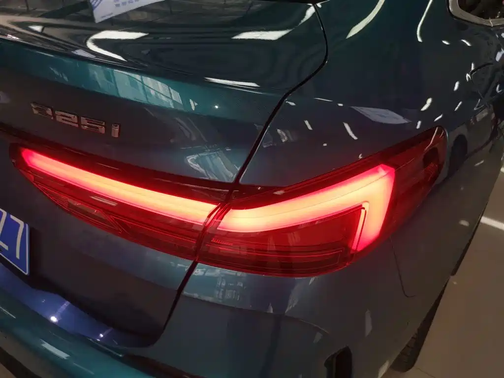 BMW 2 Series (Import) 2021 225i 4-Door Gran Coupe M Sport Package фото 24