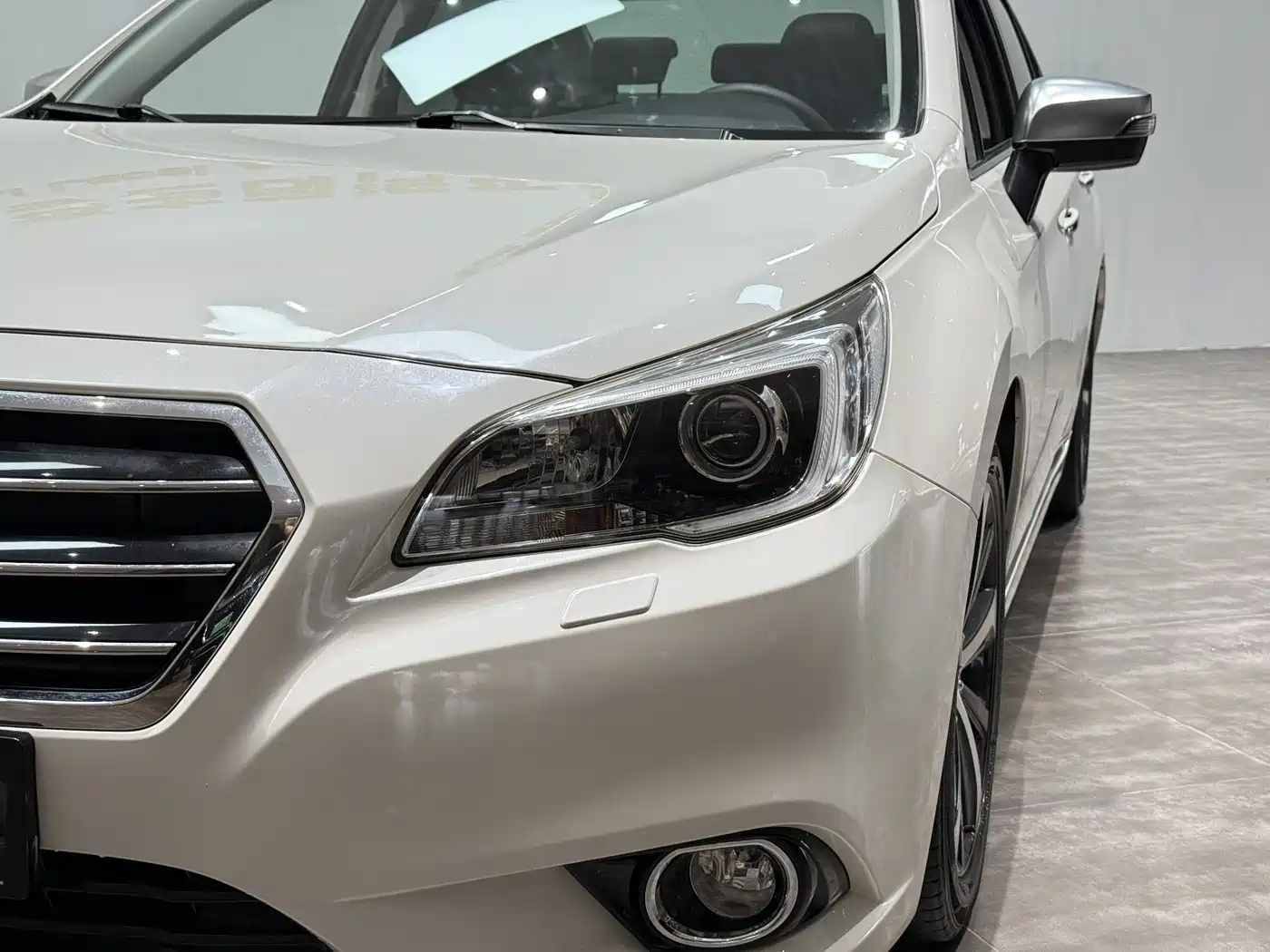 Subaru Legacy 2017 2.5i AWD Glory Edition фото 31