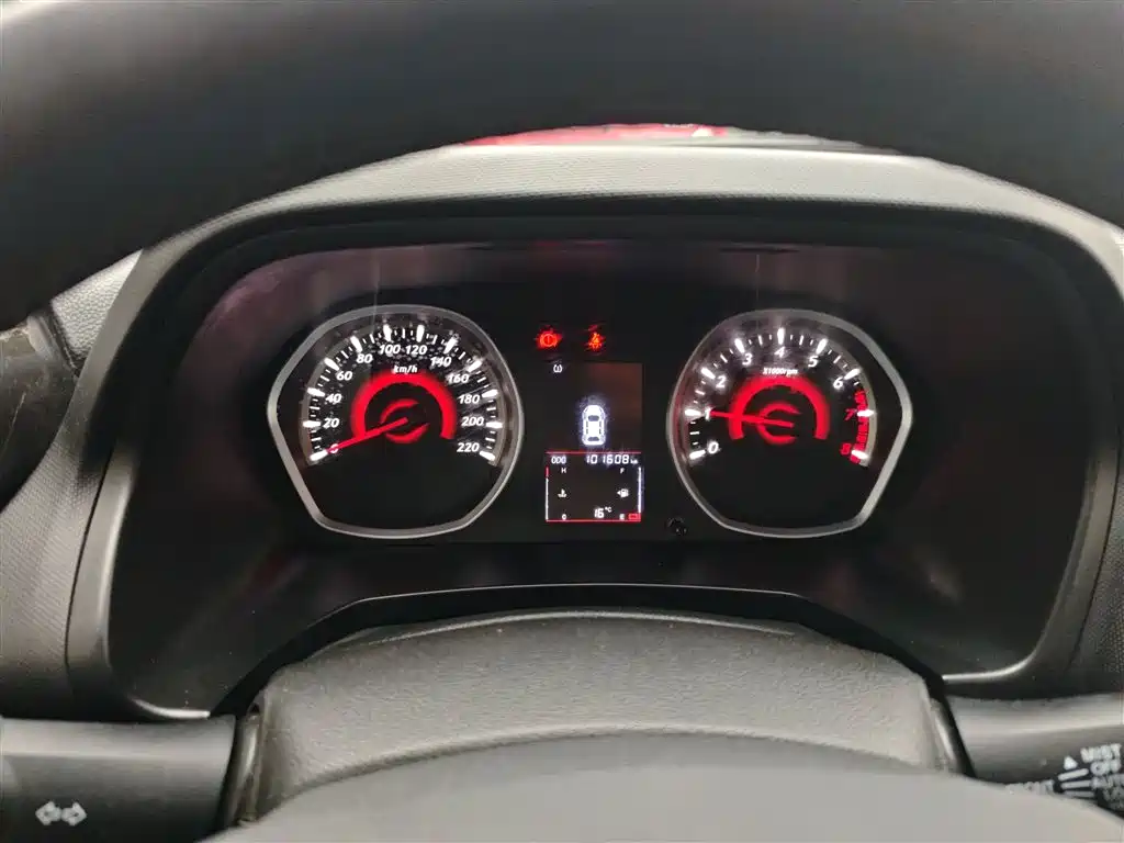 Soueast DX3 2017 2016 1.5L Manual Premium