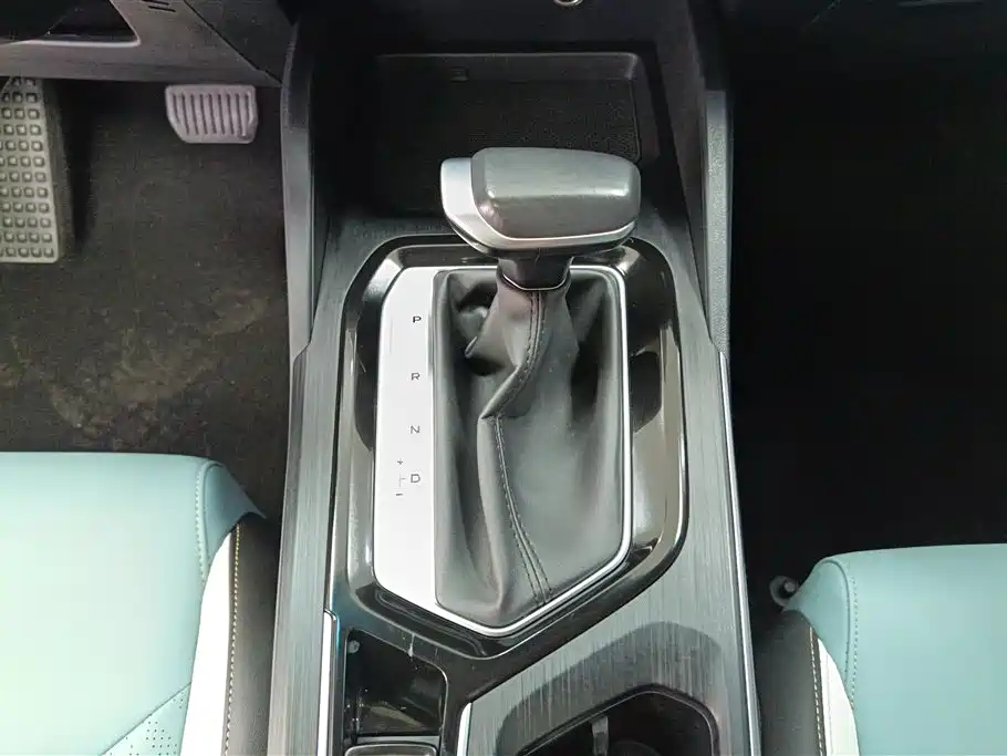 GEELY EMGRAND S