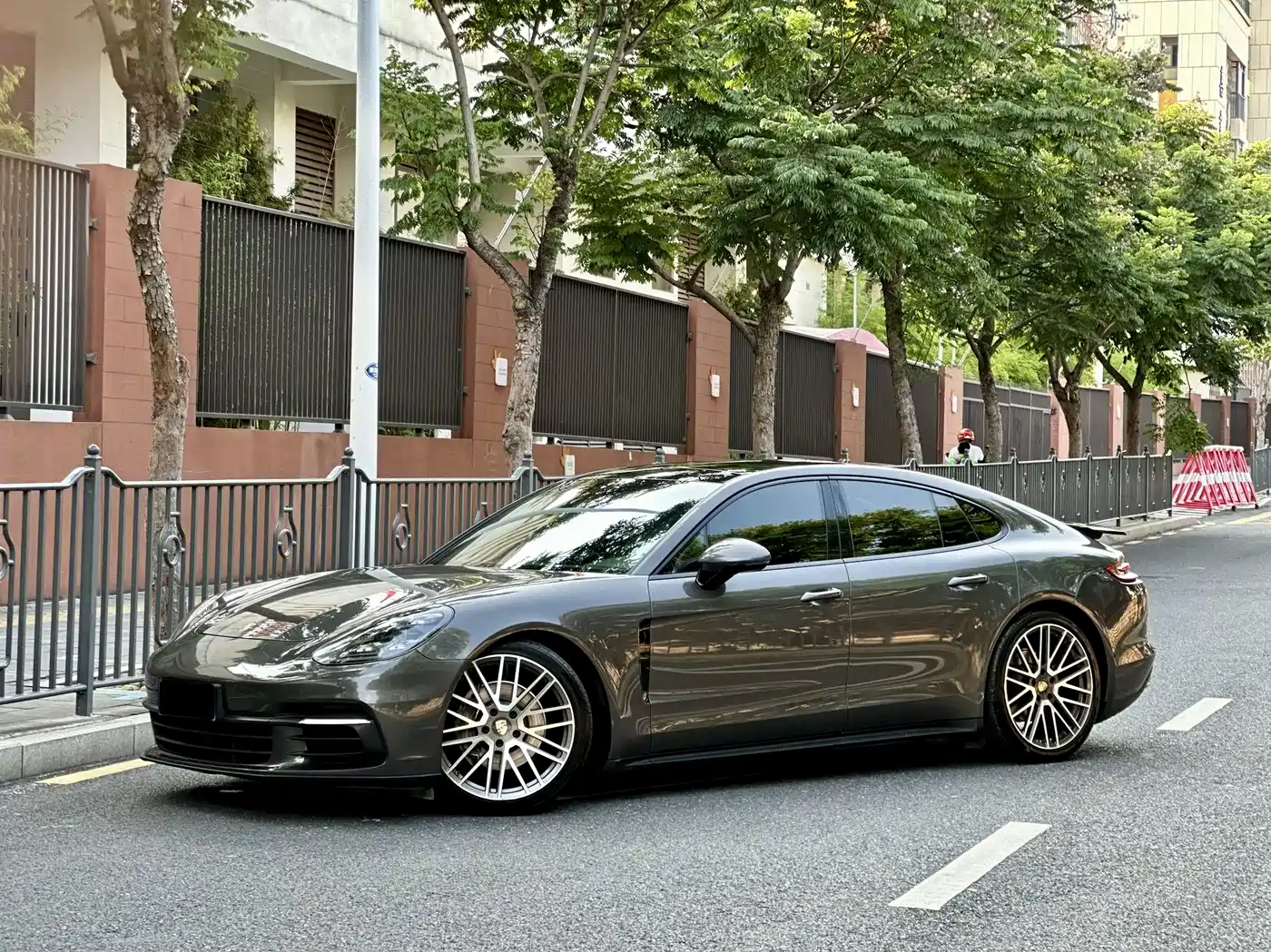 Porsche Panamera 2017 Panamera 3.0T
