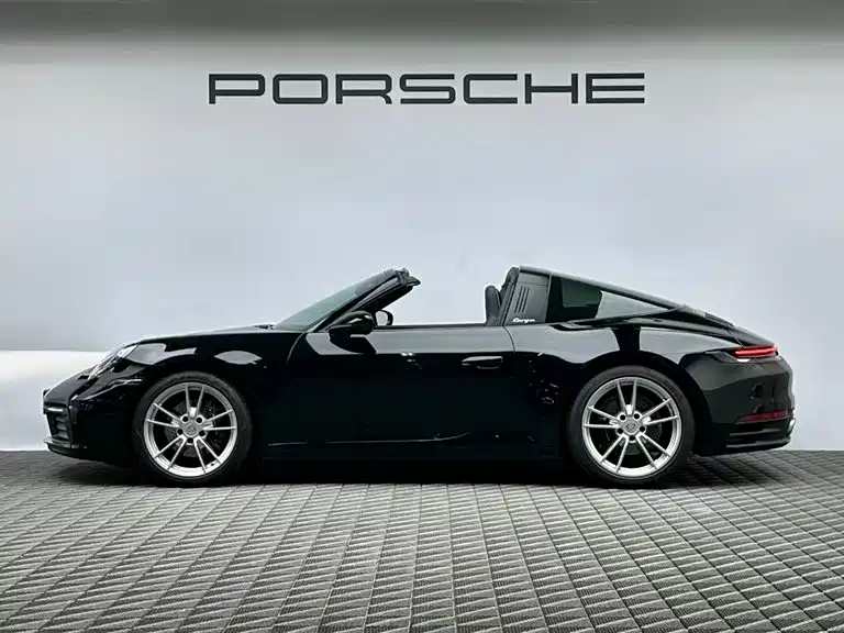 Porsche 911 2023 Targa 4 3.0T фото 4