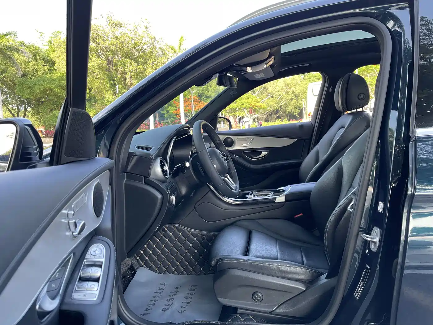 Mercedes-Benz GLC 2022 Facelift III GLC 260 L 4MATIC Dynamic фото 4