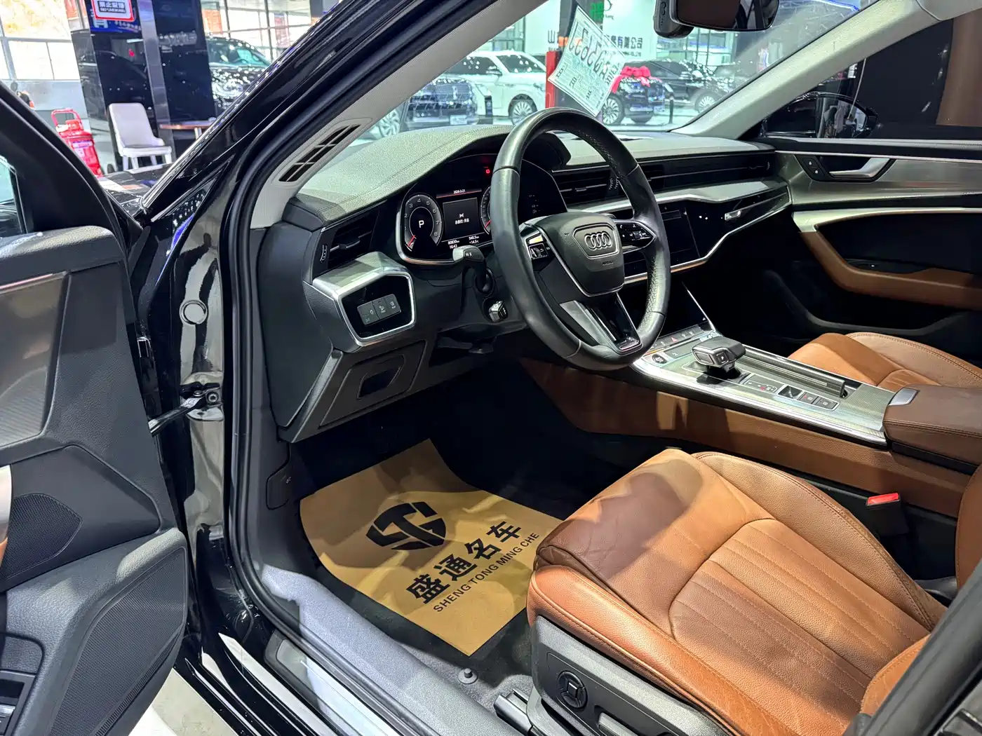 Audi A6L 2022 45 TFSI Premium Elegance фото 10