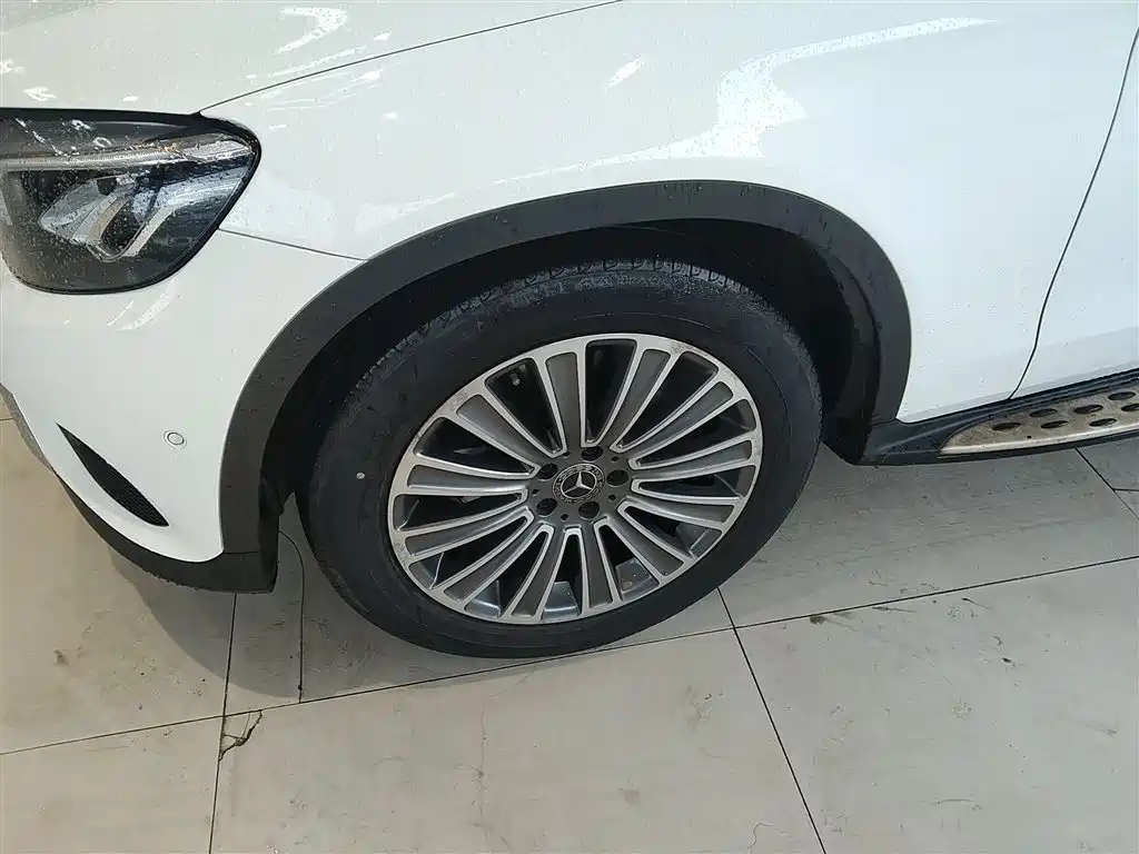 Mercedes-Benz GLC 2017 GLC 200 4MATIC фото 22