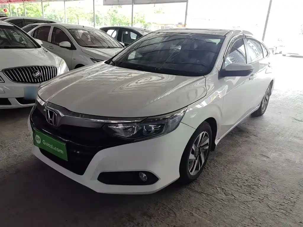 Honda Lingpai 2019 180Turbo CVT Luxury China VI