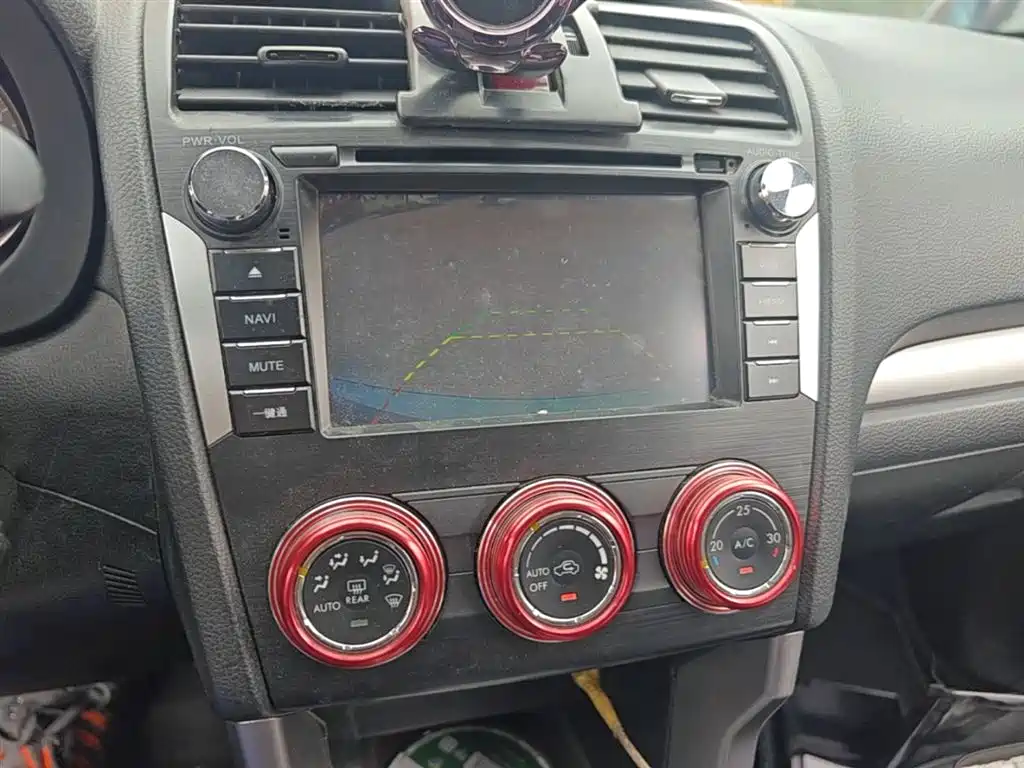 Subaru Forester 2014 2.5i Automatic Elite Edition фото 13