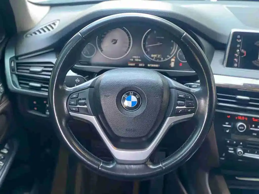 BMW X5 (Import) 2017 xDrive35i Elegance фото 6